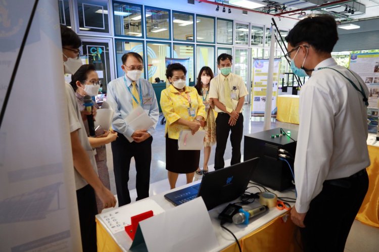 สถาบันเทคโนโลยีจิตรลดา CDTI