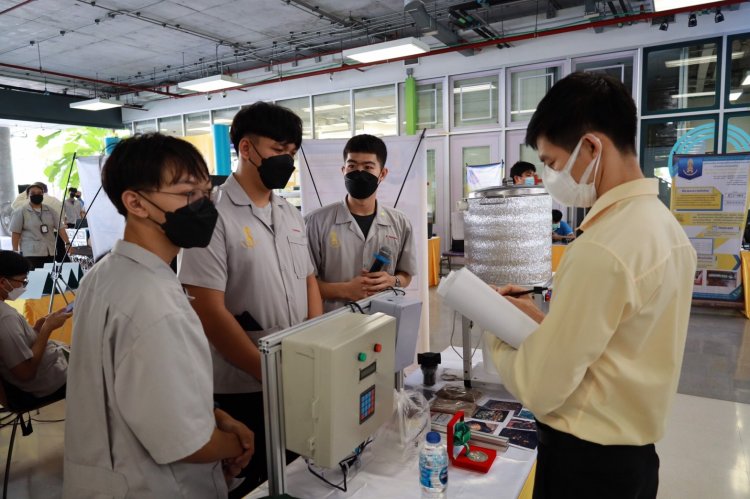 สถาบันเทคโนโลยีจิตรลดา CDTI