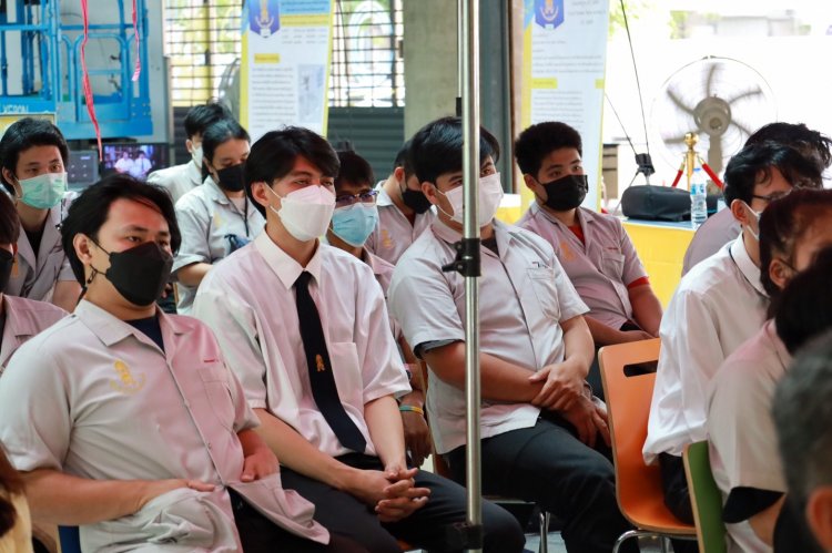 สถาบันเทคโนโลยีจิตรลดา CDTI