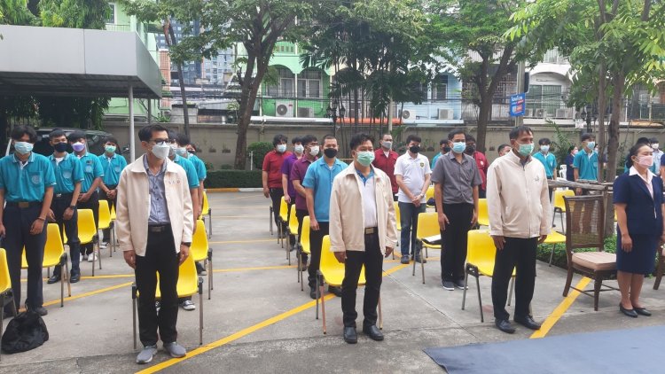 โรงเรียนจิตรลดาวิชาชีพร่วมการแข่งขันทักษะวิชาชีพ รายวิชาทักษะงานตะไบ ระดับ ปวช. — 9 พฤษภาคม 2025 — สถาบันเทคโนโลยีจิตรลดา CDTI