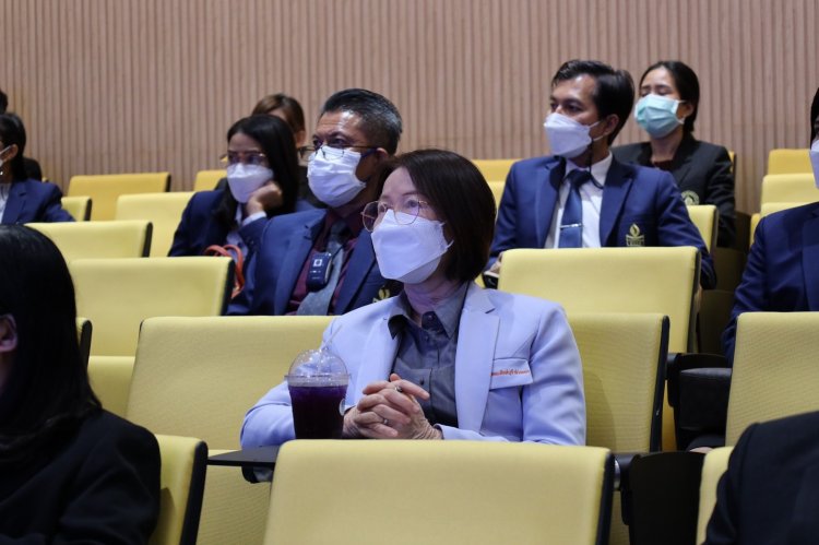 หารือความร่วมมือเครือข่ายสถาบัน — 9 พฤษภาคม 2025 — สถาบันเทคโนโลยีจิตรลดา CDTI