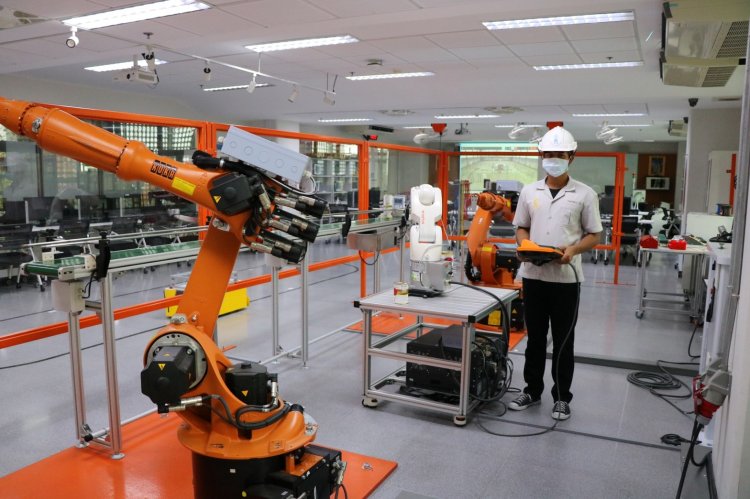 หารือความร่วมมือเครือข่ายสถาบัน — 9 พฤษภาคม 2025 — สถาบันเทคโนโลยีจิตรลดา CDTI