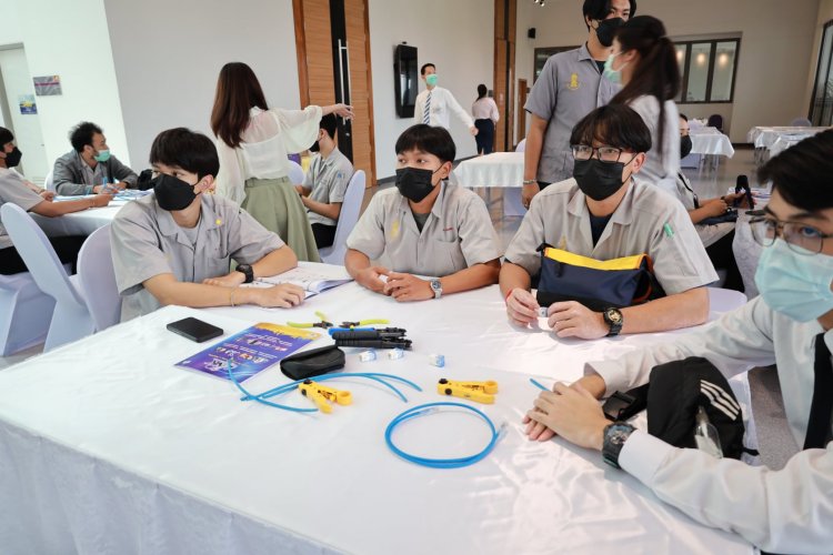 สถาบันเทคโนโลยีจิตรลดา CDTI