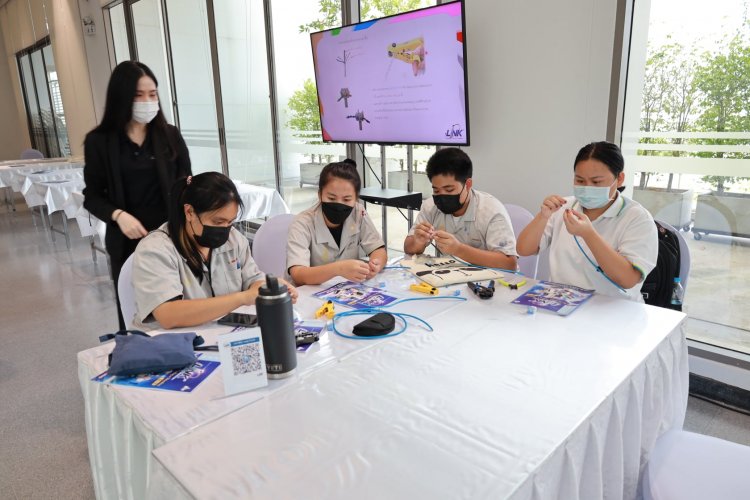 สถาบันเทคโนโลยีจิตรลดา CDTI