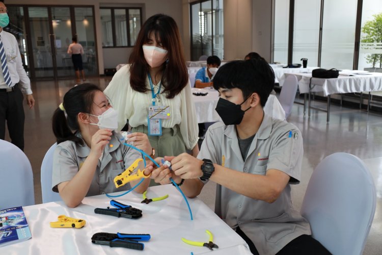 สถาบันเทคโนโลยีจิตรลดา CDTI