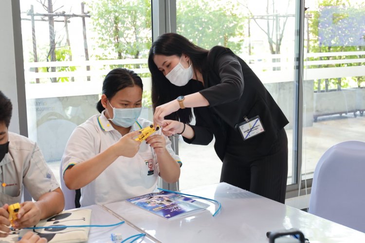 สถาบันเทคโนโลยีจิตรลดา CDTI