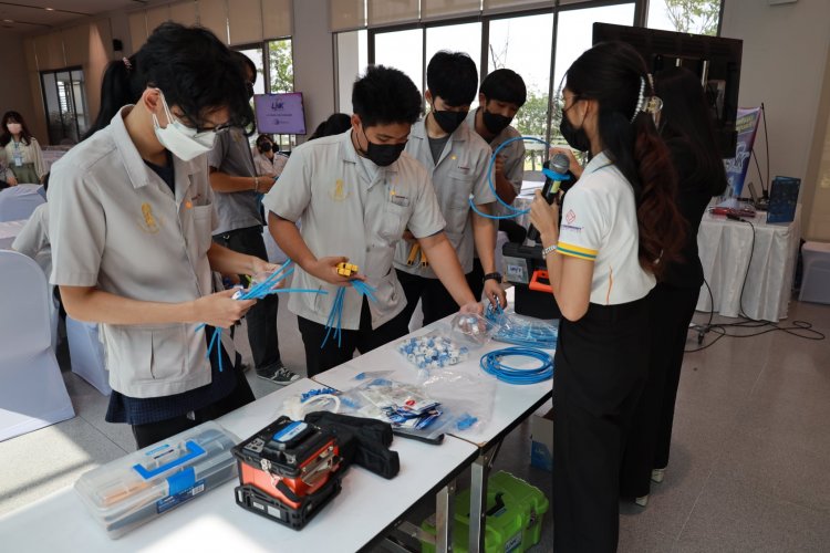 สถาบันเทคโนโลยีจิตรลดา CDTI