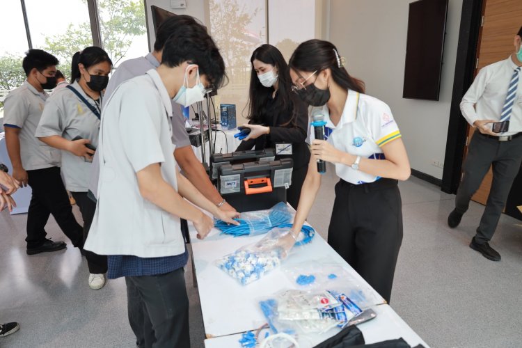 สถาบันเทคโนโลยีจิตรลดา CDTI