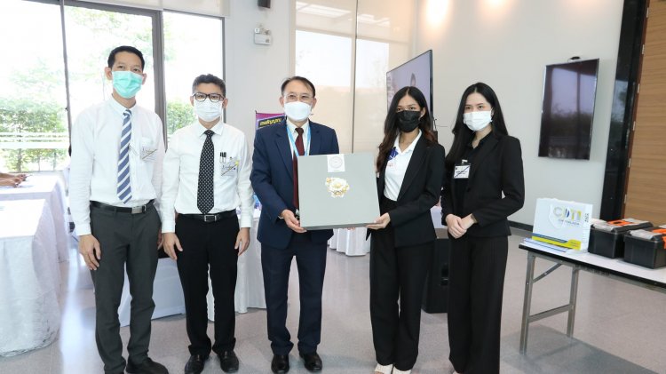 สถาบันเทคโนโลยีจิตรลดา CDTI