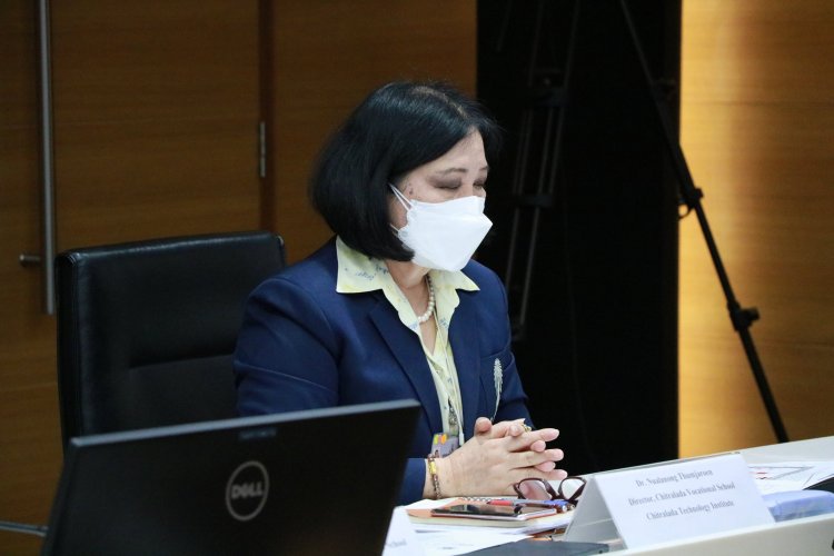 สถาบันเทคโนโลยีจิตรลดา CDTI
