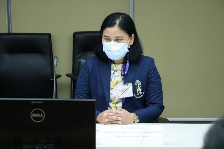 สถาบันเทคโนโลยีจิตรลดา CDTI