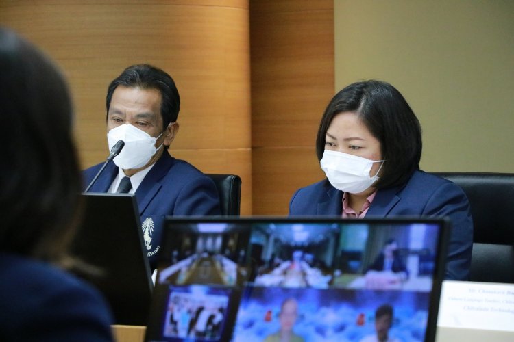 สถาบันเทคโนโลยีจิตรลดา CDTI