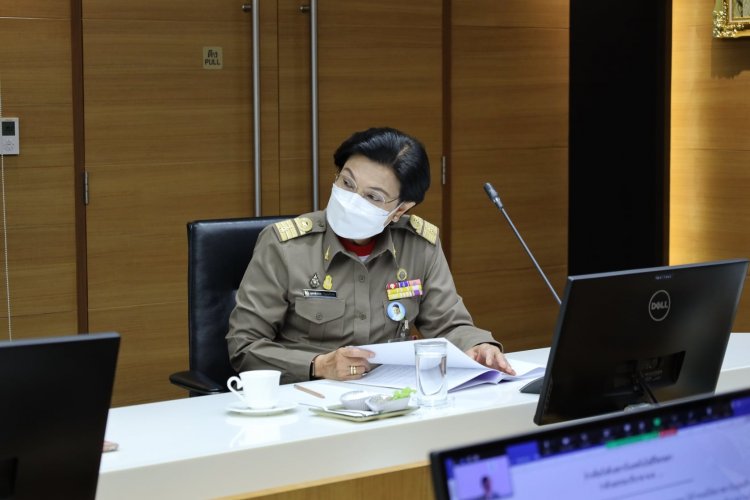 คณะกรรมการธรรมาภิบาลและคุณธรรมจริยธรรมสถาบันเทคโนโลยีจิตรลดา — 9 พฤษภาคม 2025 — สถาบันเทคโนโลยีจิตรลดา CDTI