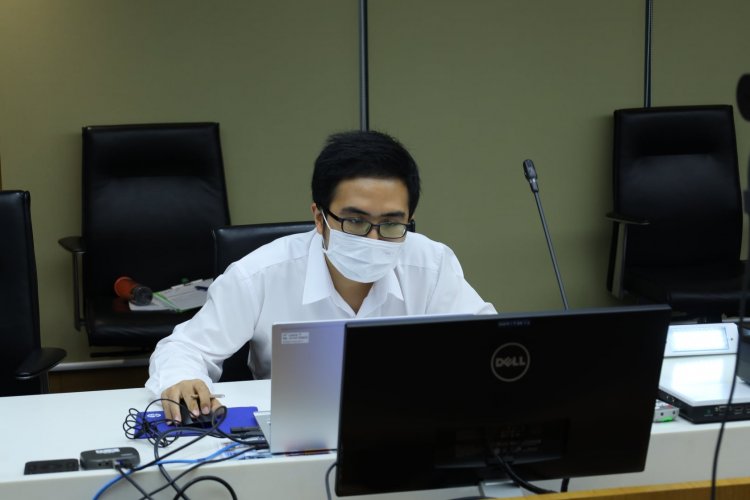 คณะกรรมการธรรมาภิบาลและคุณธรรมจริยธรรมสถาบันเทคโนโลยีจิตรลดา — 9 พฤษภาคม 2025 — สถาบันเทคโนโลยีจิตรลดา CDTI