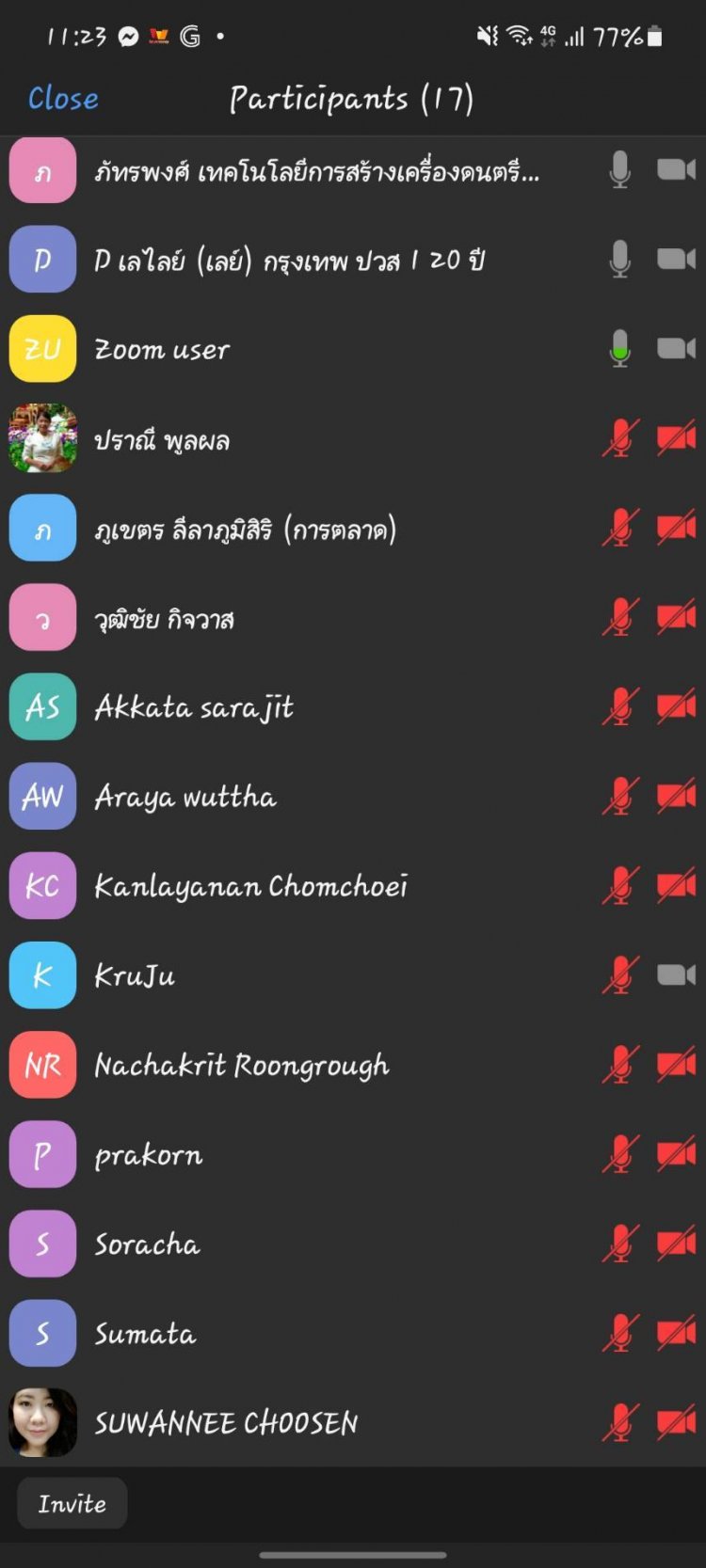 เรียนรู้ผ่านการจัดเสวนาออนไลน์ เกี่ยวกับธุรกิจบันเทิงและการจัดการ — 9 พฤษภาคม 2025 — สถาบันเทคโนโลยีจิตรลดา CDTI