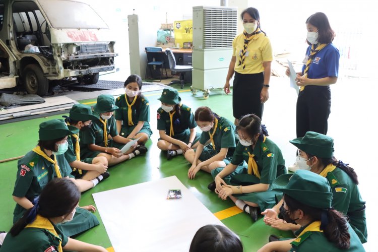 สถาบันเทคโนโลยีจิตรลดา CDTI