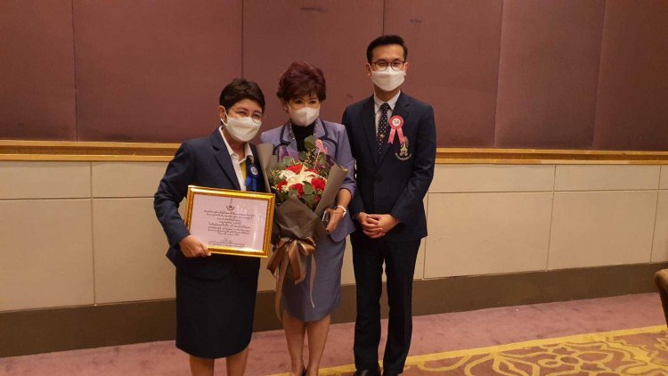 ขอแสดงความยินดี — 9 พฤษภาคม 2025 — สถาบันเทคโนโลยีจิตรลดา CDTI