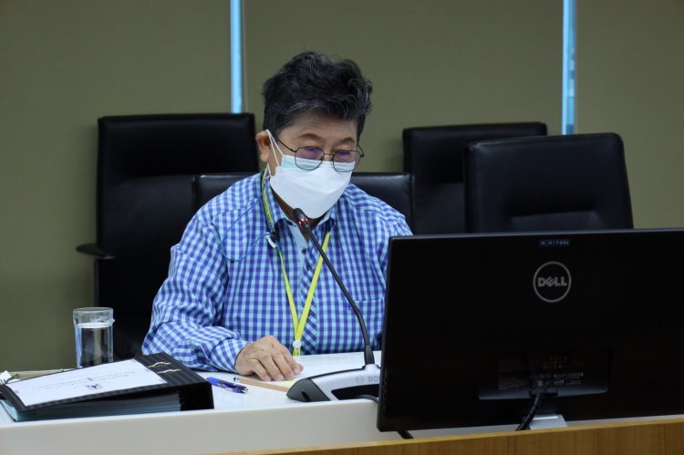 ประชุมคณะกรรมการกองทุนพระราชทานเพื่อสถาบันเทคโนโลยีจิตรลดา — 9 พฤษภาคม 2025 — สถาบันเทคโนโลยีจิตรลดา CDTI