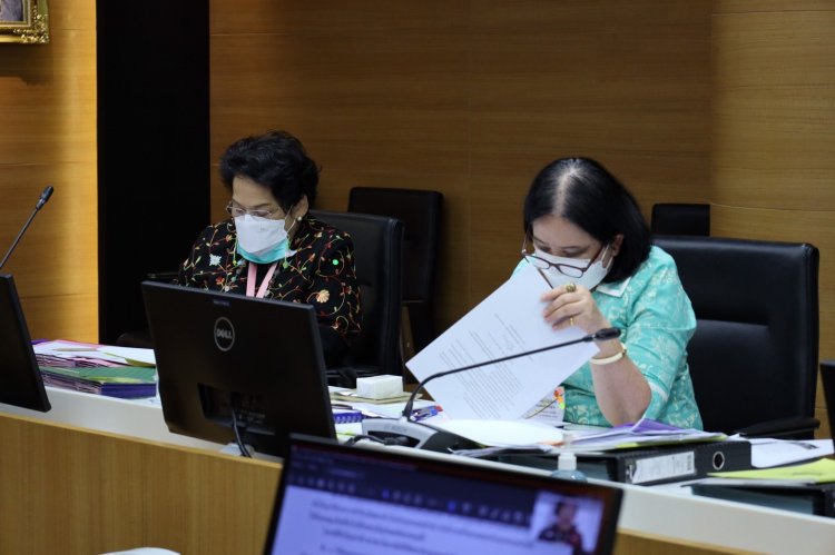 ประชุมคณะกรรมการกองทุนพระราชทานเพื่อสถาบันเทคโนโลยีจิตรลดา — 9 พฤษภาคม 2025 — สถาบันเทคโนโลยีจิตรลดา CDTI