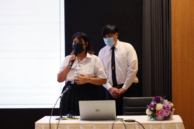 สัมนาสรุปผลการปฏิบัติงานและเตรียมความพร้อมสู่การเป็นผู้ปฏิบัติงาน — 9 พฤษภาคม 2025 — สถาบันเทคโนโลยีจิตรลดา CDTI