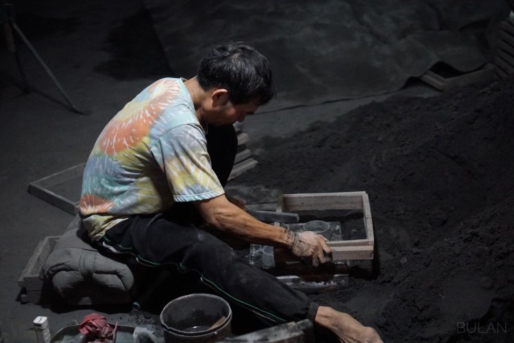 ศึกษาดูงานช่างดนตรีไทย “การสร้างฆ้องหล่อ” ณ บุญเรือนดนตรีไทย — 4 พฤษภาคม 2025 — สถาบันเทคโนโลยีจิตรลดา CDTI