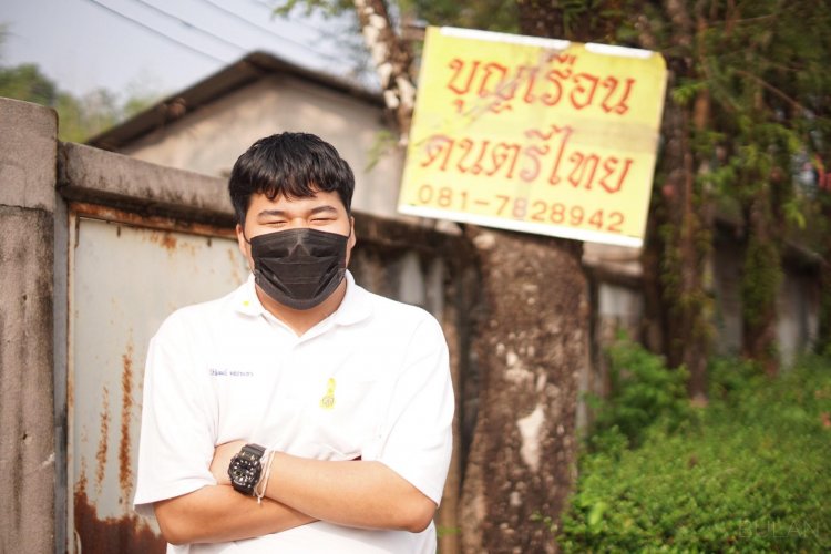ศึกษาดูงานช่างดนตรีไทย “การสร้างฆ้องหล่อ” ณ บุญเรือนดนตรีไทย — 4 พฤษภาคม 2025 — สถาบันเทคโนโลยีจิตรลดา CDTI