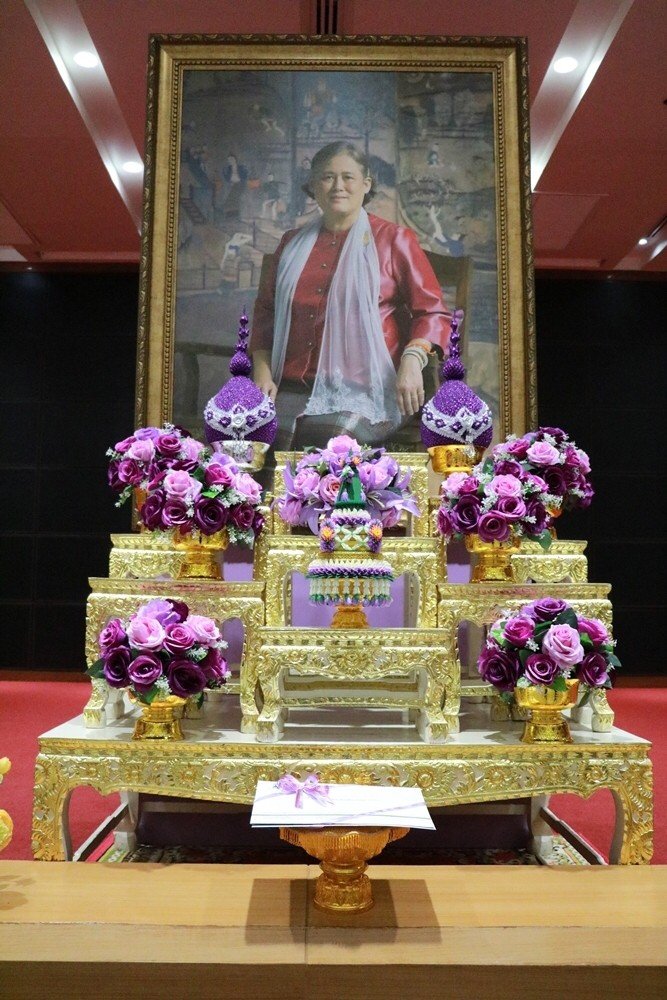 ส่งมอบหนังสือเรียนพระราชทาน แก่เขตพื้นที่ฯ — 4 พฤษภาคม 2025 — สถาบันเทคโนโลยีจิตรลดา CDTI