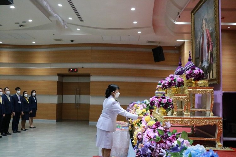ส่งมอบหนังสือเรียนพระราชทาน แก่เขตพื้นที่ฯ — 4 พฤษภาคม 2025 — สถาบันเทคโนโลยีจิตรลดา CDTI