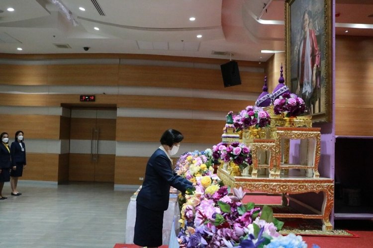 ส่งมอบหนังสือเรียนพระราชทาน แก่เขตพื้นที่ฯ — 4 พฤษภาคม 2025 — สถาบันเทคโนโลยีจิตรลดา CDTI