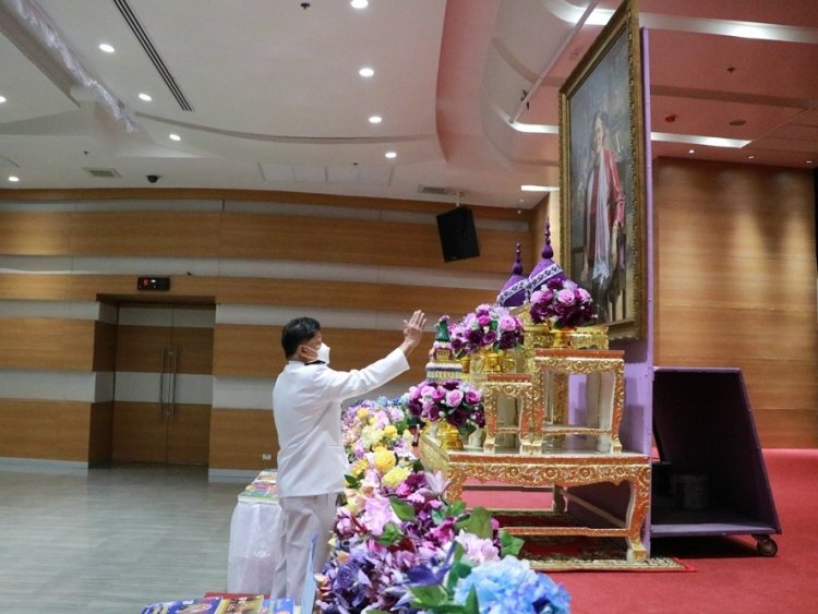 ส่งมอบหนังสือเรียนพระราชทาน แก่เขตพื้นที่ฯ — 4 พฤษภาคม 2025 — สถาบันเทคโนโลยีจิตรลดา CDTI