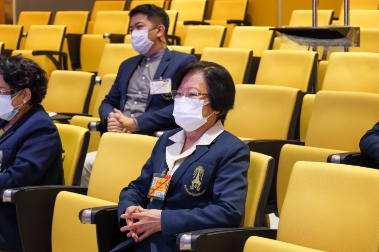 ลงนามความร่วมมือ Singapore Polytechnic — 4 พฤษภาคม 2025 — สถาบันเทคโนโลยีจิตรลดา CDTI