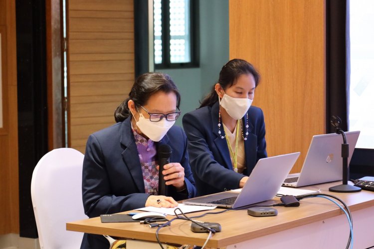 ลงนามความร่วมมือ Singapore Polytechnic — 4 พฤษภาคม 2025 — สถาบันเทคโนโลยีจิตรลดา CDTI