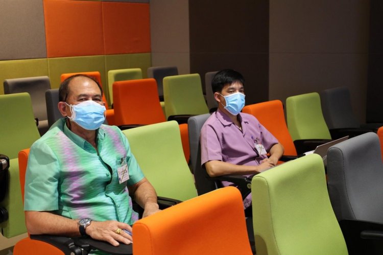 พัฒนาครูและอาจารย์ตามเกณฑ์ PSF — 5 พฤษภาคม 2025 — สถาบันเทคโนโลยีจิตรลดา CDTI