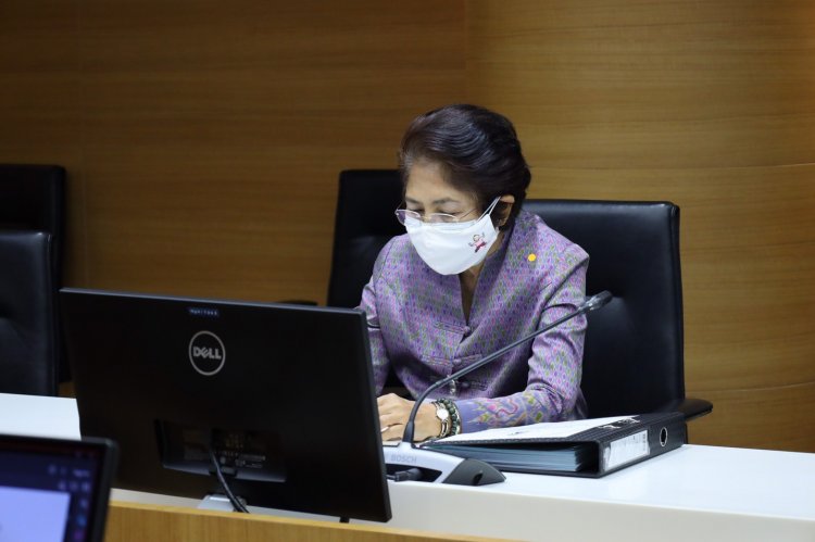 ประชุมคณะกรรมการพัฒนาสำนักงานสถาบันเทคโนโลยีจิตรลดา — 5 พฤษภาคม 2025 — สถาบันเทคโนโลยีจิตรลดา CDTI