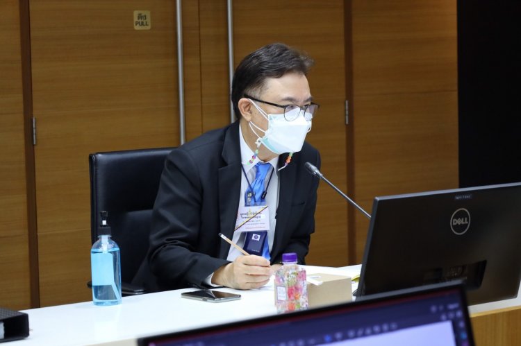 ประชุมคณะกรรมการพัฒนาสำนักงานสถาบันเทคโนโลยีจิตรลดา — 5 พฤษภาคม 2025 — สถาบันเทคโนโลยีจิตรลดา CDTI