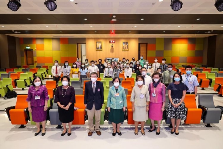 พัฒนาครูและอาจารย์ตามเกณฑ์ PSF — 5 พฤษภาคม 2025 — สถาบันเทคโนโลยีจิตรลดา CDTI