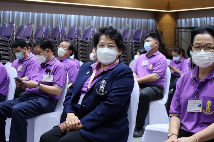 พิธีวันคล้ายวันพระราชสมภพสมเด็จพระกนิษฐาธิราชเจ้า — 6 พฤษภาคม 2025 — สถาบันเทคโนโลยีจิตรลดา CDTI