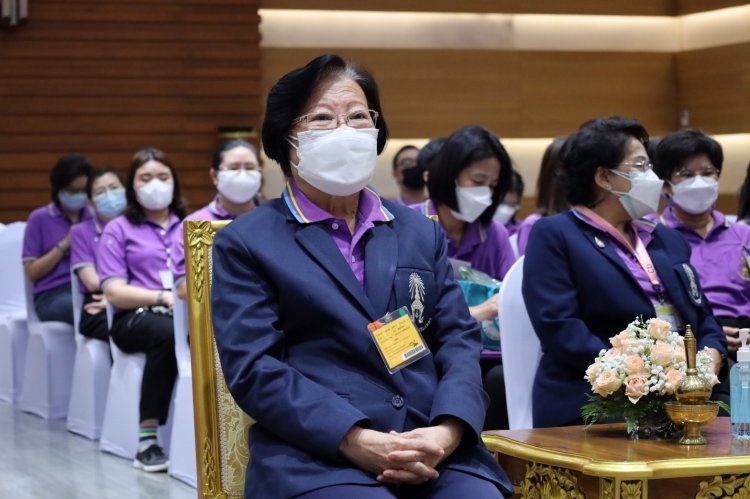 พิธีวันคล้ายวันพระราชสมภพสมเด็จพระกนิษฐาธิราชเจ้า — 6 พฤษภาคม 2025 — สถาบันเทคโนโลยีจิตรลดา CDTI