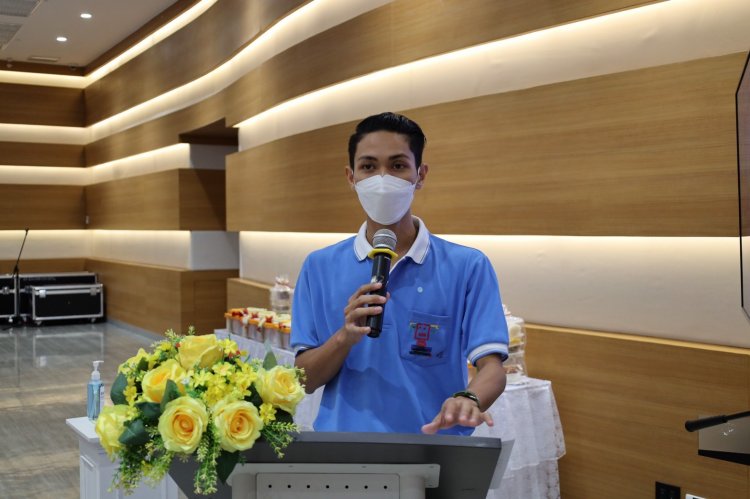 พิธีวันคล้ายวันพระราชสมภพสมเด็จพระกนิษฐาธิราชเจ้า — 6 พฤษภาคม 2025 — สถาบันเทคโนโลยีจิตรลดา CDTI