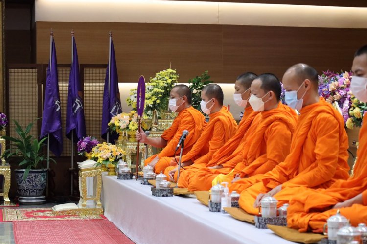 พิธีวันคล้ายวันพระราชสมภพสมเด็จพระกนิษฐาธิราชเจ้า — 6 พฤษภาคม 2025 — สถาบันเทคโนโลยีจิตรลดา CDTI