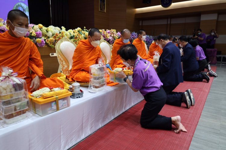 พิธีวันคล้ายวันพระราชสมภพสมเด็จพระกนิษฐาธิราชเจ้า — 6 พฤษภาคม 2025 — สถาบันเทคโนโลยีจิตรลดา CDTI
