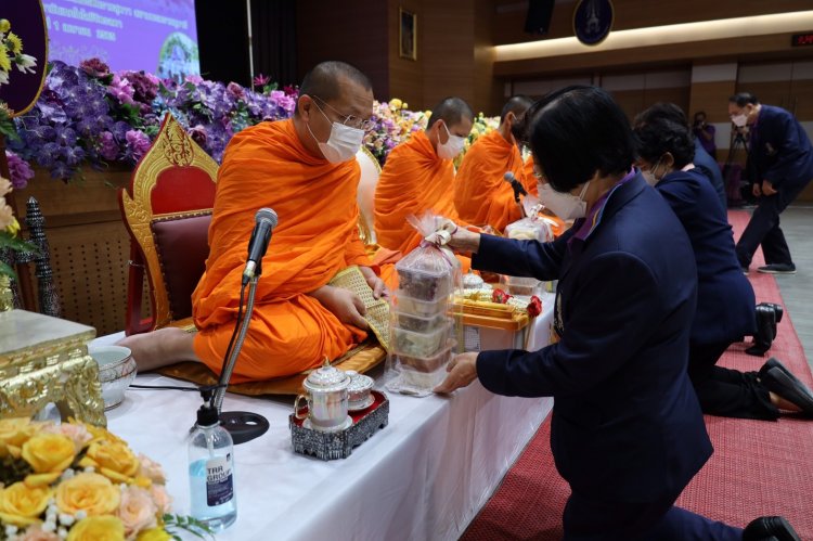 พิธีวันคล้ายวันพระราชสมภพสมเด็จพระกนิษฐาธิราชเจ้า — 6 พฤษภาคม 2025 — สถาบันเทคโนโลยีจิตรลดา CDTI