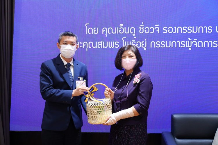 เสริมสร้างทักษะชีวิตและอาชีพในศตวรรษที่ 21  — 6 พฤษภาคม 2025 — สถาบันเทคโนโลยีจิตรลดา CDTI