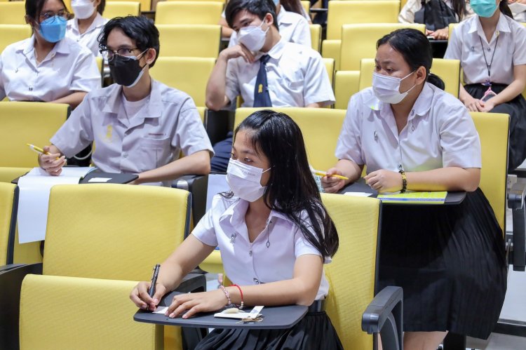 เสริมสร้างทักษะชีวิตและอาชีพในศตวรรษที่ 21  — 6 พฤษภาคม 2025 — สถาบันเทคโนโลยีจิตรลดา CDTI