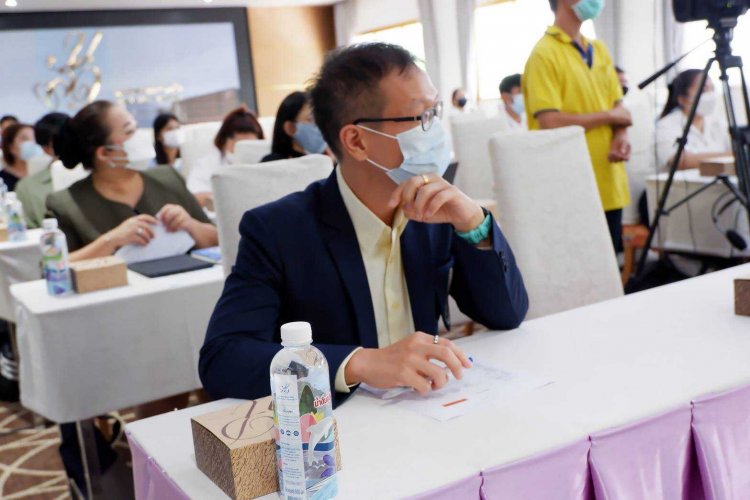 อบรมการปฏิบัติการธุรกิจอาหารและเครื่องดื่ม — 6 พฤษภาคม 2025 — สถาบันเทคโนโลยีจิตรลดา CDTI