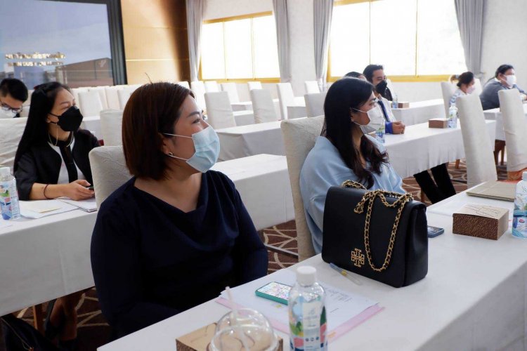 อบรมการปฏิบัติการธุรกิจอาหารและเครื่องดื่ม — 6 พฤษภาคม 2025 — สถาบันเทคโนโลยีจิตรลดา CDTI