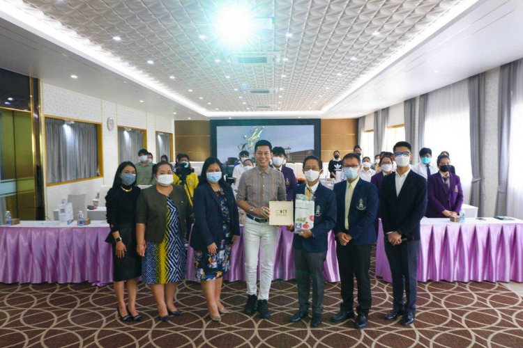 อบรมการปฏิบัติการธุรกิจอาหารและเครื่องดื่ม — 6 พฤษภาคม 2025 — สถาบันเทคโนโลยีจิตรลดา CDTI