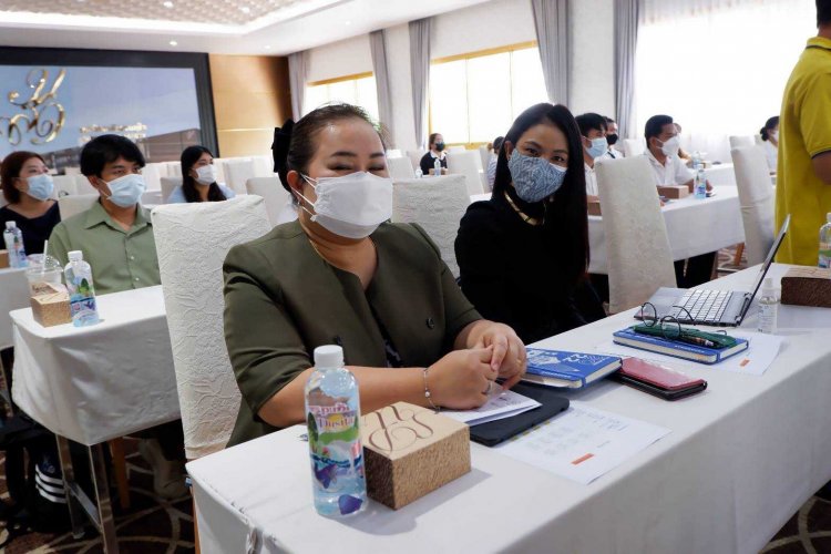 อบรมการปฏิบัติการธุรกิจอาหารและเครื่องดื่ม — 6 พฤษภาคม 2025 — สถาบันเทคโนโลยีจิตรลดา CDTI