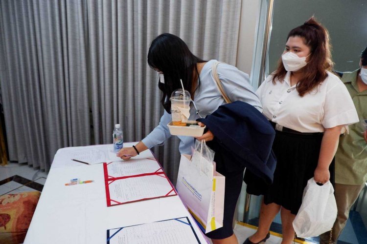 อบรมการปฏิบัติการธุรกิจอาหารและเครื่องดื่ม — 6 พฤษภาคม 2025 — สถาบันเทคโนโลยีจิตรลดา CDTI