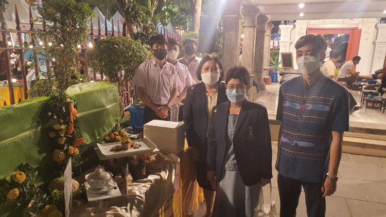 นักเรียนสาขาอาหารและโภชนาการ คว้าถ้วยพระราชทานการประกวดอาหาร งานใต้ร่มพระบารมี 240 ปี กรุงรัตนโกสินทร์ — 5 พฤษภาคม 2025 — สถาบันเทคโนโลยีจิตรลดา CDTI